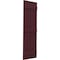 Ekena Millwork Americraft 4-Board, 3 Batten Exterior Real Wood Joined Board-n-Batten Shutters, ARW401BB414X58WRH, PR ARW401BB414X58WRH - alternate 3